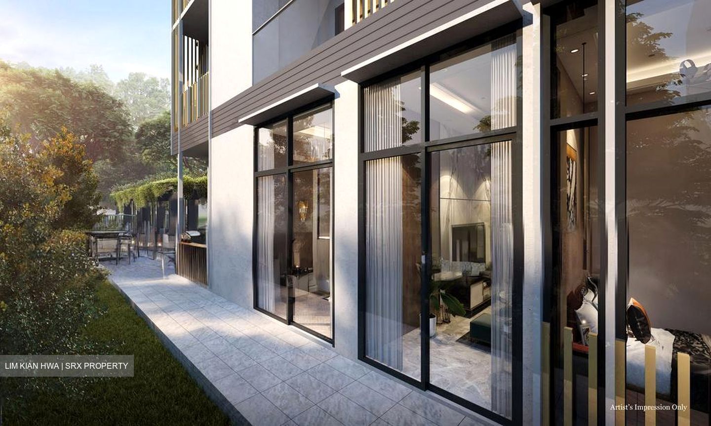 K Suites (D15), Apartment #543473111